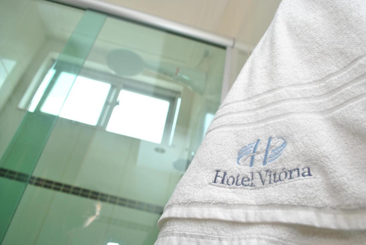 Hotel Vitoria سوبرال المظهر الخارجي الصورة